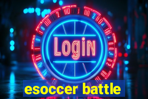 esoccer battle